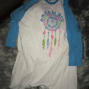 Raglan Tee